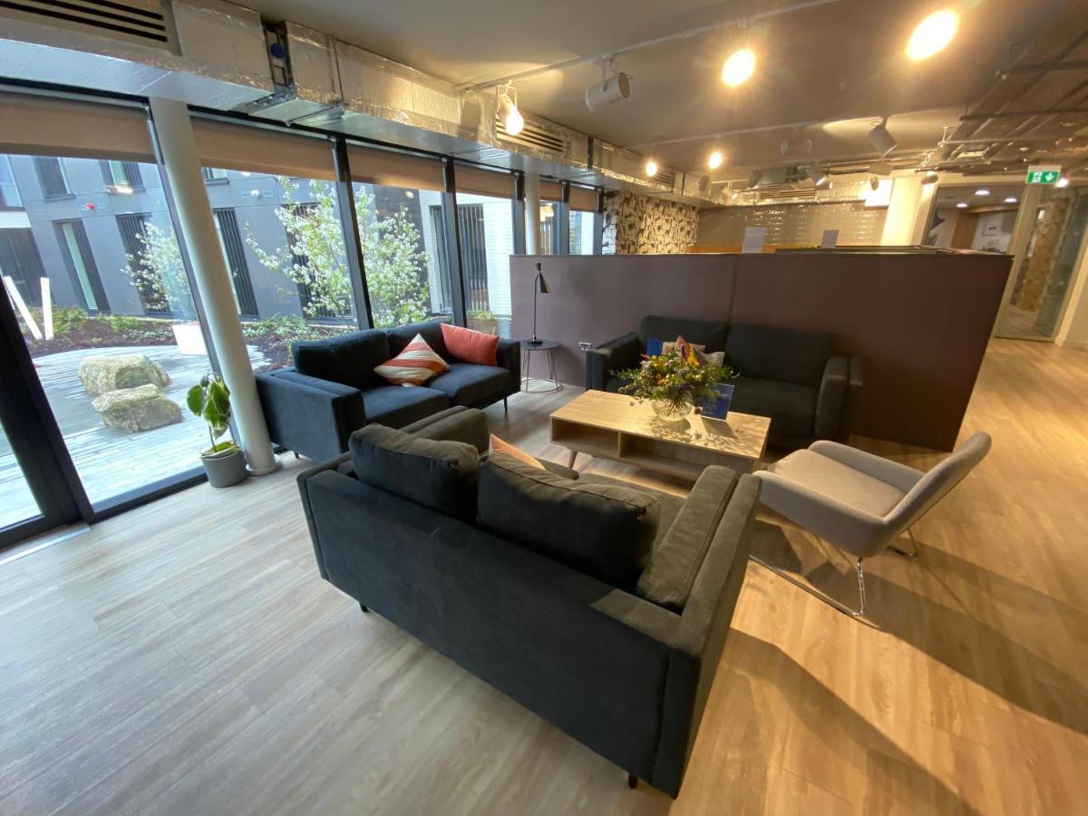 Eyre Square Galway Central Self Catering Экстерьер фото