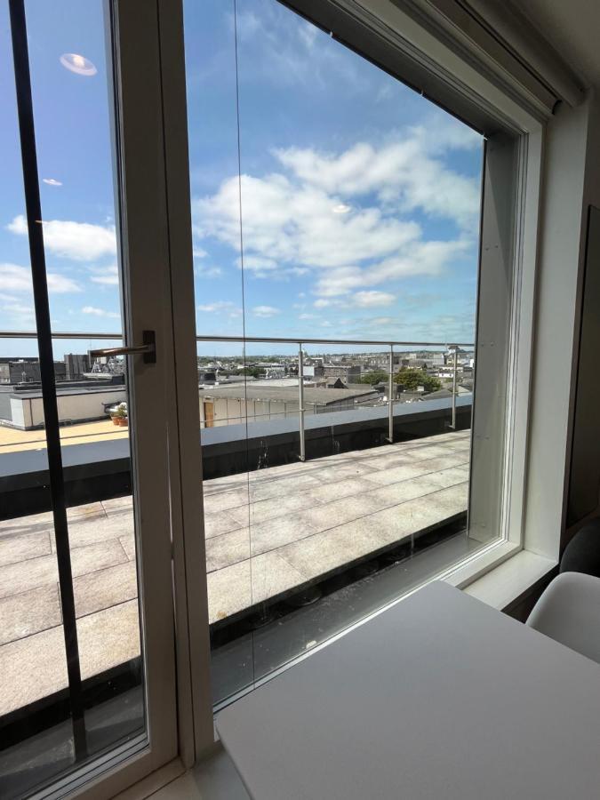 Eyre Square Galway Central Self Catering Экстерьер фото